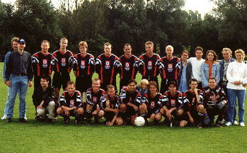 FC La Ola Saison 1998/99